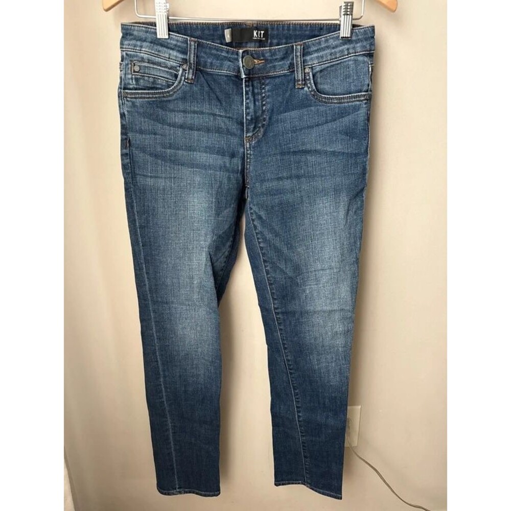 Kut From the Kloth Catherine Boyfriend Jeans Size 4